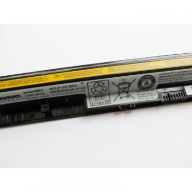Аккумулятор для ноутбука Lenovo IdeaPad G50/G500s L12S4E01, 2900mAh (41Wh), 4cell, Фото 1