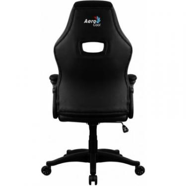 Кресло игровое AeroCool AERO 2 Alpha Black/Red Фото 2