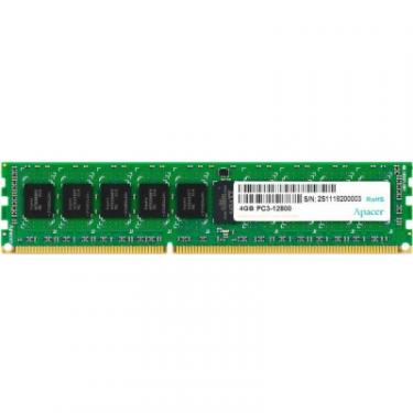 Модуль памяти для компьютера Apacer DDR3 4GB 1600 MHz Фото