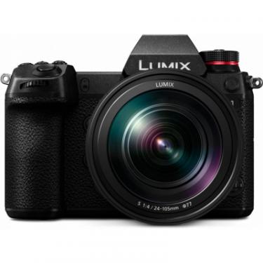 Цифровой фотоаппарат Panasonic Lumix DC-S1M Kit 24-105mm Black Фото