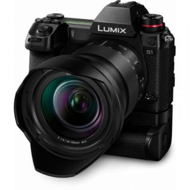 Цифровой фотоаппарат Panasonic Lumix DC-S1M Kit 24-105mm Black Фото 9