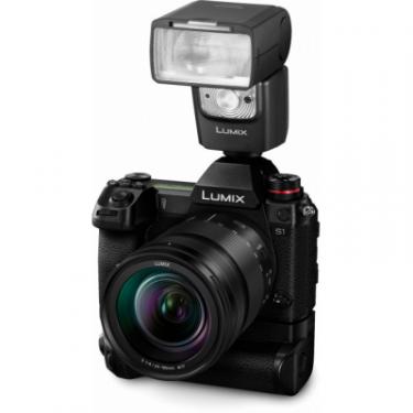 Цифровой фотоаппарат Panasonic Lumix DC-S1M Kit 24-105mm Black Фото 10