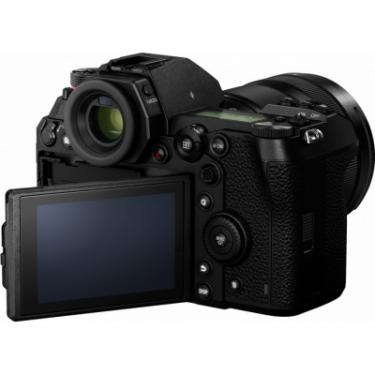 Цифровой фотоаппарат Panasonic Lumix DC-S1M Kit 24-105mm Black Фото 3