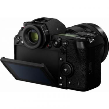 Цифровой фотоаппарат Panasonic Lumix DC-S1M Kit 24-105mm Black Фото 4