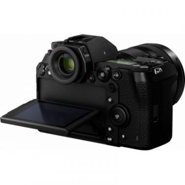 Цифровой фотоаппарат Panasonic Lumix DC-S1M Kit 24-105mm Black Фото 5