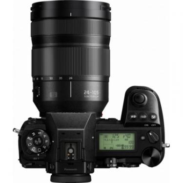 Цифровой фотоаппарат Panasonic Lumix DC-S1M Kit 24-105mm Black Фото 6