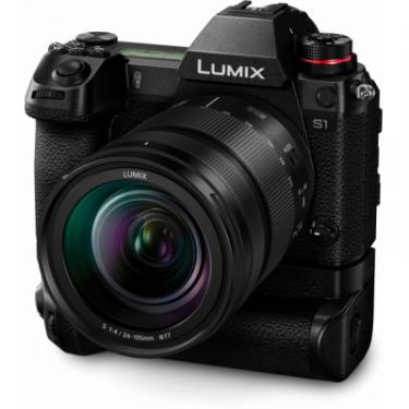 Цифровой фотоаппарат Panasonic Lumix DC-S1M Kit 24-105mm Black Фото 8
