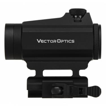 Коллиматорный прицел Vector Optics Maverick 1x22 Gen II Фото 4