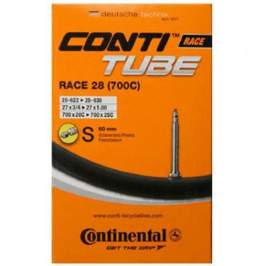 Велосипедная камера Continental Race 28" 18-622 / 25-630 PR60mm Фото