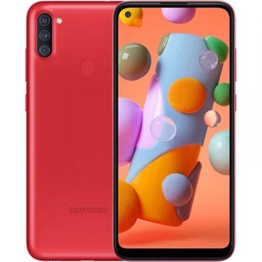 Мобильный телефон Samsung SM-A115F (Galaxy A11 2/32GB) Red Фото