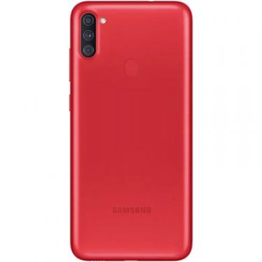 Мобильный телефон Samsung SM-A115F (Galaxy A11 2/32GB) Red Фото 2