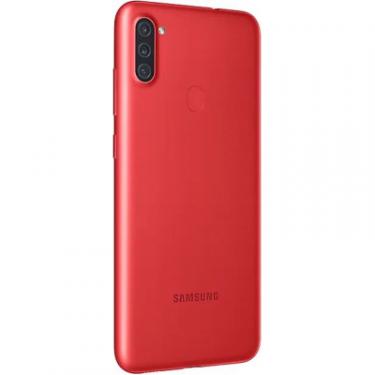 Мобильный телефон Samsung SM-A115F (Galaxy A11 2/32GB) Red Фото 3