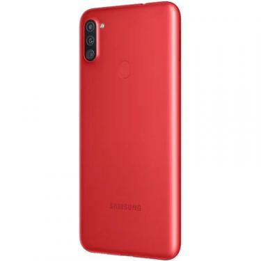 Мобильный телефон Samsung SM-A115F (Galaxy A11 2/32GB) Red Фото 4