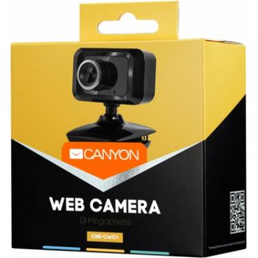 Веб-камера Canyon CNE-CWC1 Фото 2