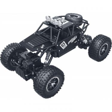 Радиоуправляемая игрушка Sulong Toys Off-road Crawler Max Speed Матовый черный Фото