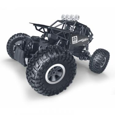 Радиоуправляемая игрушка Sulong Toys Off-road Crawler Max Speed Матовый черный Фото 1