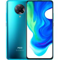 Мобильный телефон Pocophone Poco F2 Pro 6/128GB Neon Blue Фото