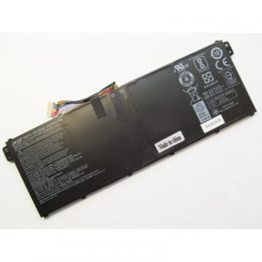 Аккумулятор для ноутбука Acer AC14B18J, 3246mAh (36.7Wh), 3cell, 11.31V, Li-ion Фото