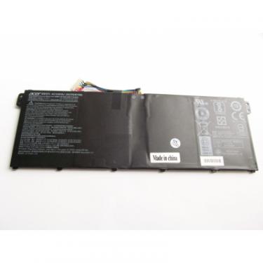 Аккумулятор для ноутбука Acer AC14B18J, 3246mAh (36.7Wh), 3cell, 11.31V, Li-ion Фото 1
