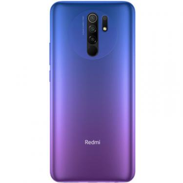 Мобильный телефон Xiaomi Redmi 9 3/32GB Sunset Purple Фото 2