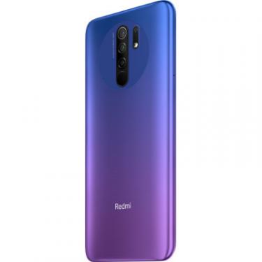 Мобильный телефон Xiaomi Redmi 9 3/32GB Sunset Purple Фото 5
