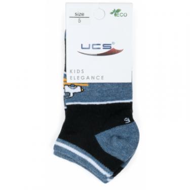 Носки детские UCS Socks с машинками Фото 1