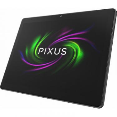 Планшет Pixus Joker 10.1"FullHD 3/32GB LTE, GPS metal, black Фото
