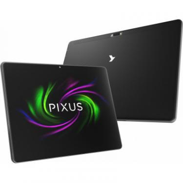 Планшет Pixus Joker 10.1"FullHD 3/32GB LTE, GPS metal, black Фото 6