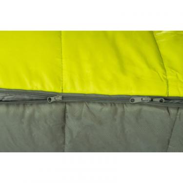 Спальный мешок Tramp Rover Long Olive/Grey R Фото 7