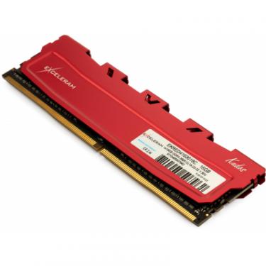 Модуль памяти для компьютера eXceleram DDR4 16GB 3600 MHz Red Kudos Фото 1