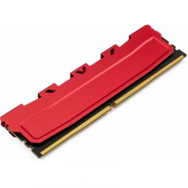 Модуль памяти для компьютера eXceleram DDR4 32GB 3000 MHz Red Kudos Фото 3