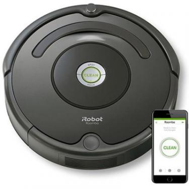 Пылесос iRobot Roomba 676 Фото 2