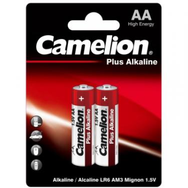 Батарейка Camelion AA LR6 Plus Alkaline * 2 Фото