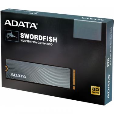 Накопитель SSD ADATA M.2 2280 250GB Фото 5