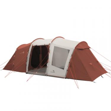 Палатка Easy Camp Huntsville Twin 600 Red Фото
