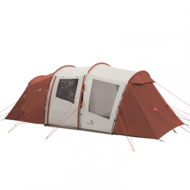 Палатка Easy Camp Huntsville Twin 600 Red Фото 1