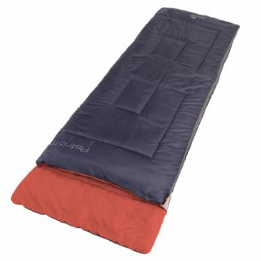 Спальный мешок Easy Camp Astro M/+5°C Blue (Right) Фото