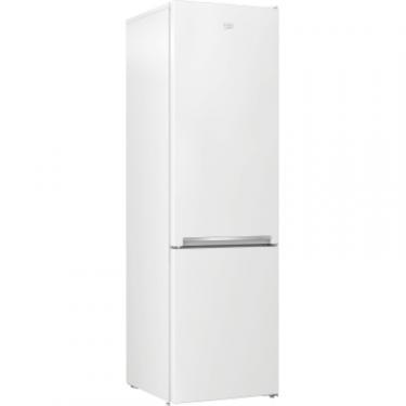 Холодильник Beko RCNA366K31W Фото 1