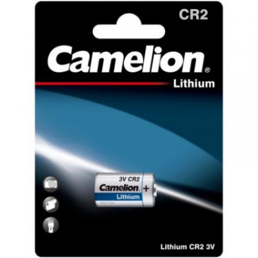 Батарейка Camelion CR2 Lithium * 1 Фото