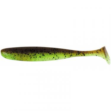 Силикон рыболовный Keitech Easy Shiner 4.5" (6 шт/упак) ц:401 greenpumpkinpp. Фото