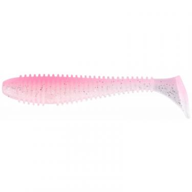 Силикон рыболовный Keitech Swing Impact FAT 3.3" (7 шт/упак) ц:ea#10 pink sil Фото