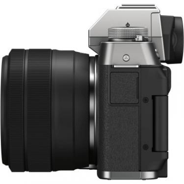 Цифровой фотоаппарат Fujifilm X-T200 + XC 15-45mm F3.5-5.6 Kit Silver Фото 8