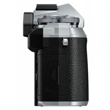 Цифровой фотоаппарат Olympus E-M5 mark III 12-45 PRO Kit silver/black Фото 6