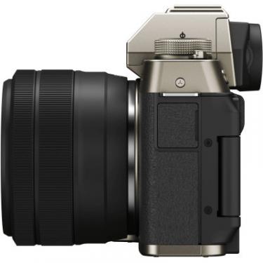 Цифровой фотоаппарат Fujifilm X-T200 + XC 15-45mm F3.5-5.6 Kit Gold Фото 10