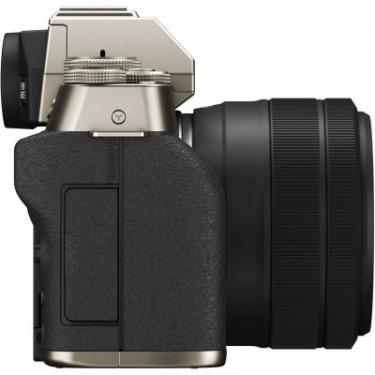 Цифровой фотоаппарат Fujifilm X-T200 + XC 15-45mm F3.5-5.6 Kit Gold Фото 3