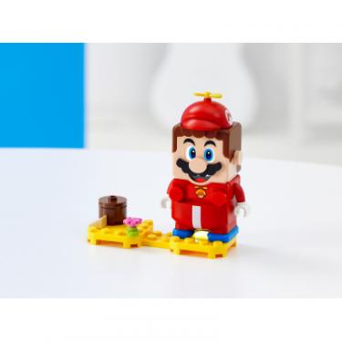 Конструктор LEGO Super Mario Марио-вертолет набор усилений 13 детал Фото 5
