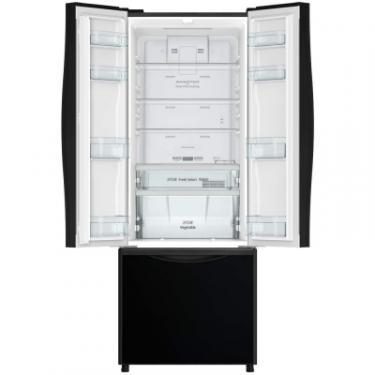 Холодильник Hitachi R-WB600PUC9GBK Фото 3
