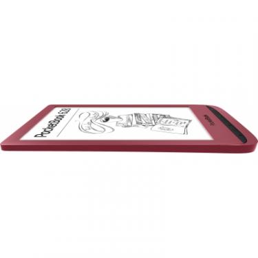 Электронная книга Pocketbook 628 Touch Lux5 Ruby Red Фото 8