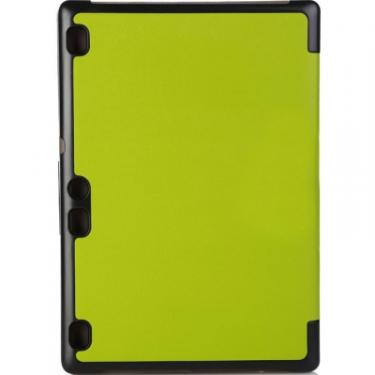 Чехол для планшета BeCover Smart Case Lenovo Tab 2 A10-30 Green Фото 1