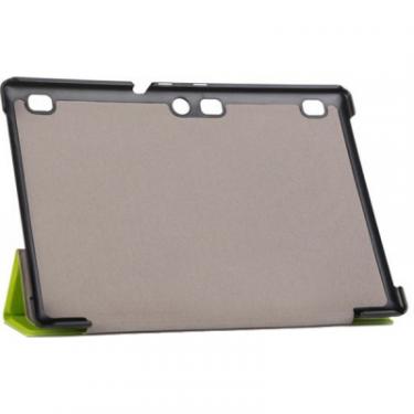 Чехол для планшета BeCover Smart Case Lenovo Tab 2 A10-30 Green Фото 2